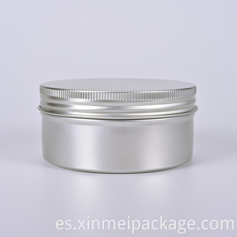 200ml Aluminum tin